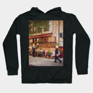 Tribeca, Manhattan, New York City Hoodie